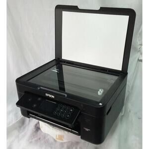 Epson Expression Home XP-4105 All-In-One Inkjet Printer TESTED